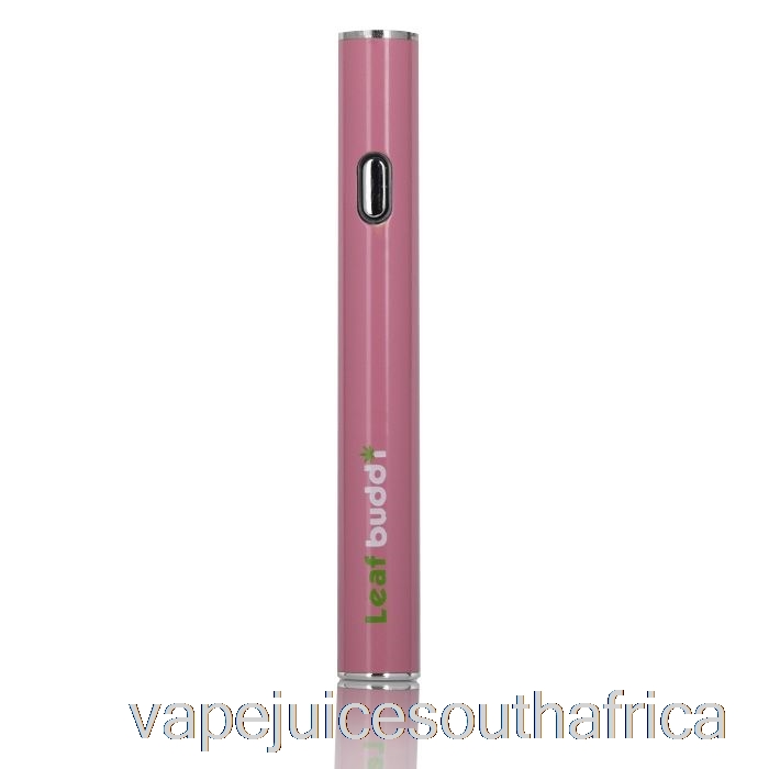 Vape Juice South Africa Leaf Buddi Mini 280Mah Battery Pink